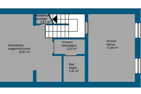 Rækkehus i Gambassi Terme, Florence, Gambassi Terme - € 160.000 | Ref: R054806GARH - foto 16